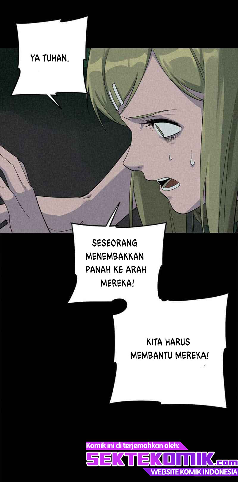 End of The World 2028 (Trace of Doomsday) Chapter 19 Gambar 5